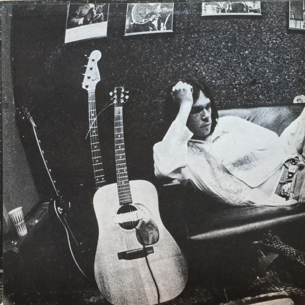 Neil Young : After The Gold Rush (LP, Album, San)