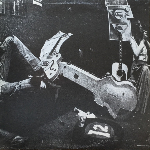 Neil Young : After The Gold Rush (LP, Album, San)