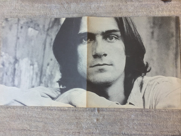 James Taylor (2) : Sweet Baby James  (LP, Album, San)