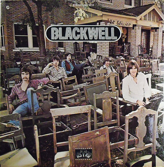 Blackwell (4) : Blackwell (LP, Album, CTH)