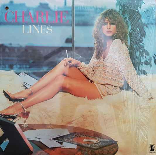 Charlie (5) : Lines (LP, Album, Ter)