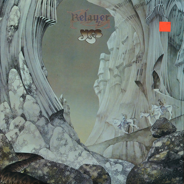 Yes : Relayer (LP, Album, RE, Spe)