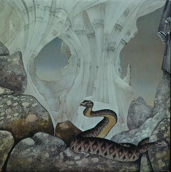 Yes : Relayer (LP, Album, RE, Spe)