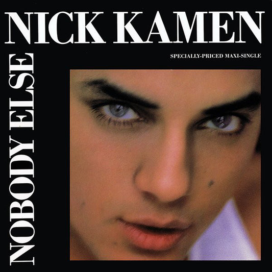 Nick Kamen : Nobody Else (12", Maxi)