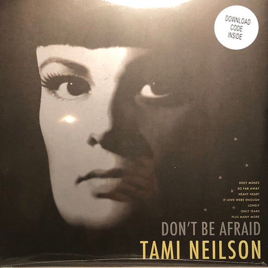 Tami Neilson : Don't Be Afraid (LP, Album)