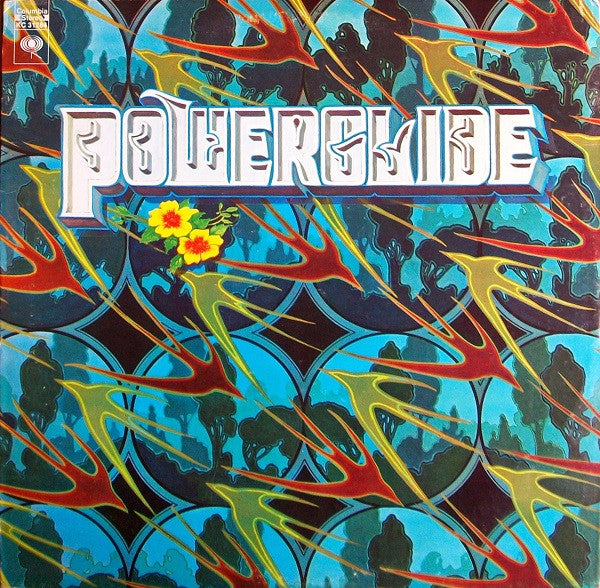 New Riders Of The Purple Sage : Powerglide (LP, Album, San)