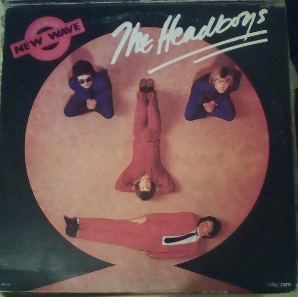 The Headboys : The Headboys (LP, Album)