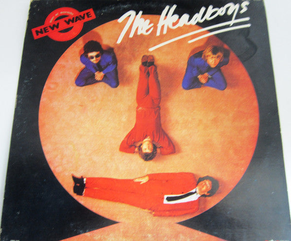 The Headboys : The Headboys (LP, Album)