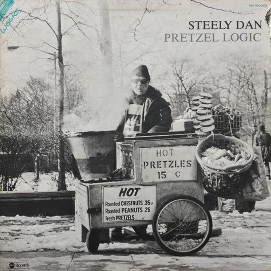 Steely Dan : Pretzel Logic (LP, Album, RP, Ter)