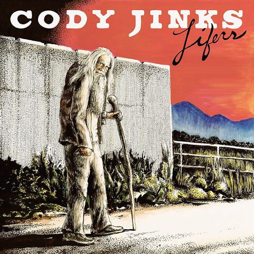 Cody Jinks : Lifers (LP, Album)