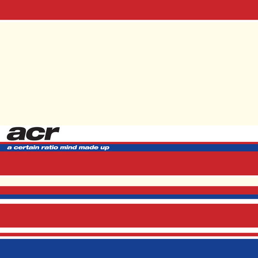 A Certain Ratio : Mind Made Up (2xLP, Album, Ltd, RE, Pur)