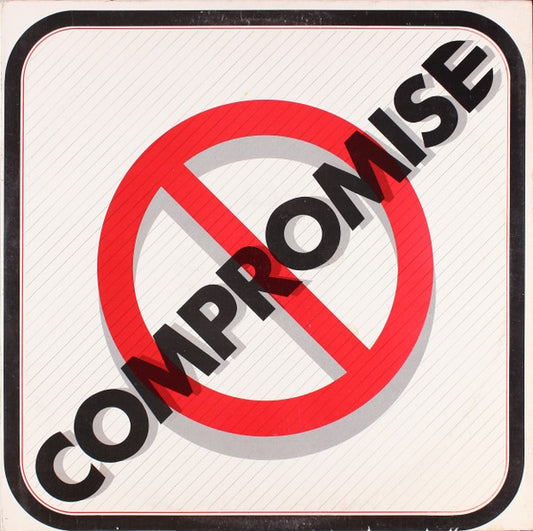 No Compromise (11) : No Compromise (LP, Album)