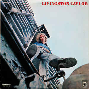 Livingston Taylor : Livingston Taylor (LP, Album, Mon)