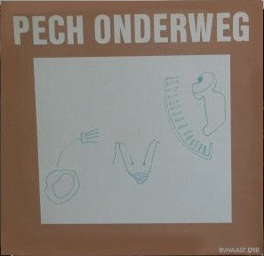 Misha Mengelberg : Pech Onderweg (LP, Album)