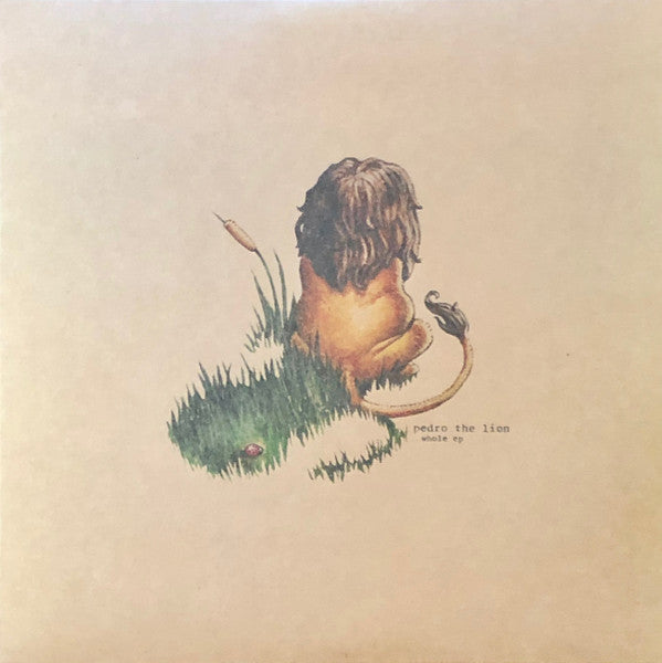 Pedro The Lion : Whole EP (10", EP, Ltd, RE, RM, Ora)