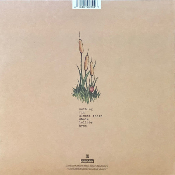 Pedro The Lion : Whole EP (10", EP, Ltd, RE, RM, Ora)