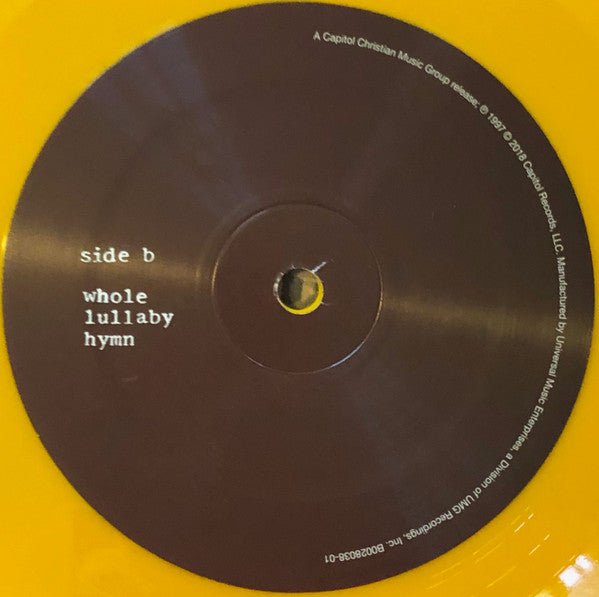 Pedro The Lion : Whole EP (10", EP, Ltd, RE, RM, Ora)