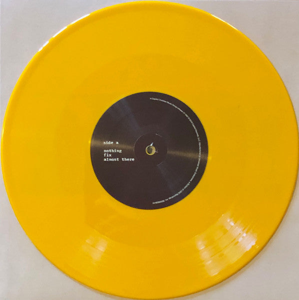 Pedro The Lion : Whole EP (10", EP, Ltd, RE, RM, Ora)