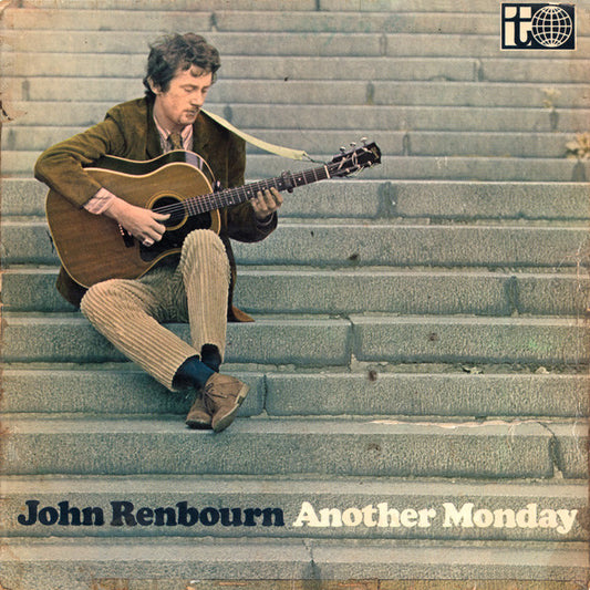 John Renbourn : Another Monday (LP, Album)