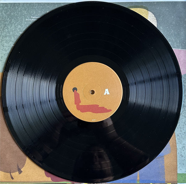 Pedro The Lion : Achilles Heel (LP, Album, RE, RM)