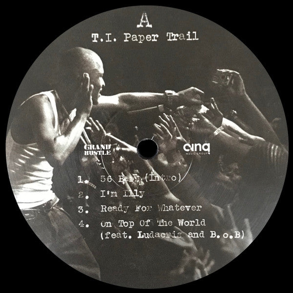 T.I. : Paper Trail (2xLP, Album, RE)