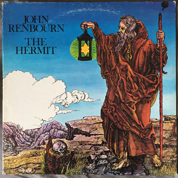John Renbourn : The Hermit (LP, Album)