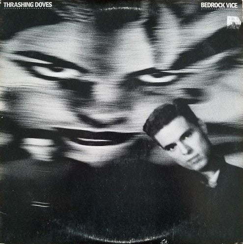 Thrashing Doves : Bedrock Vice (LP, Album)