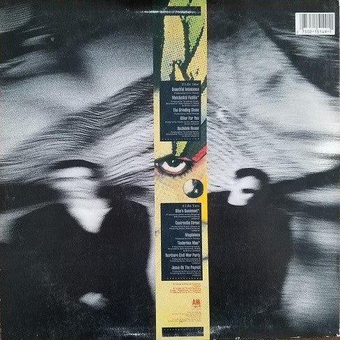 Thrashing Doves : Bedrock Vice (LP, Album)