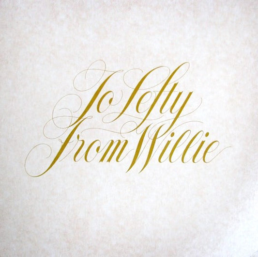 Willie Nelson : To Lefty From Willie (LP, Album, RE)