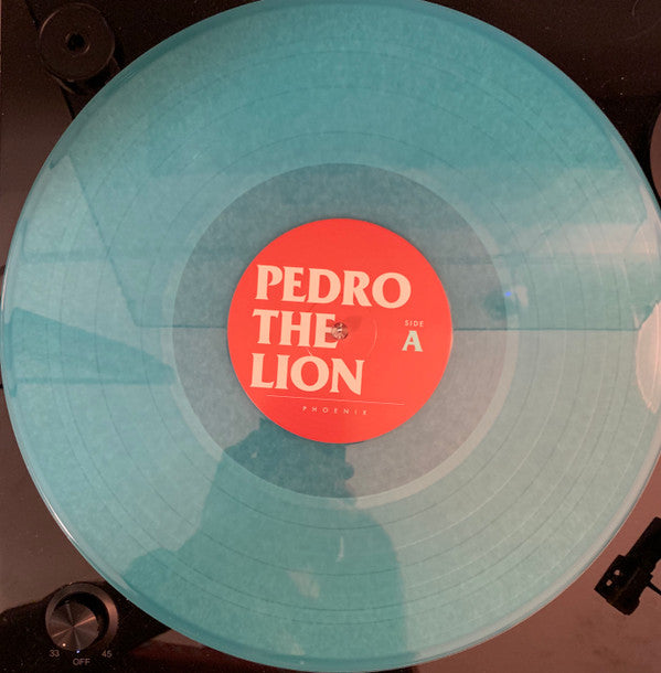 Pedro The Lion : Phoenix (LP + LP, S/Sided, Etch + Album, Sea)