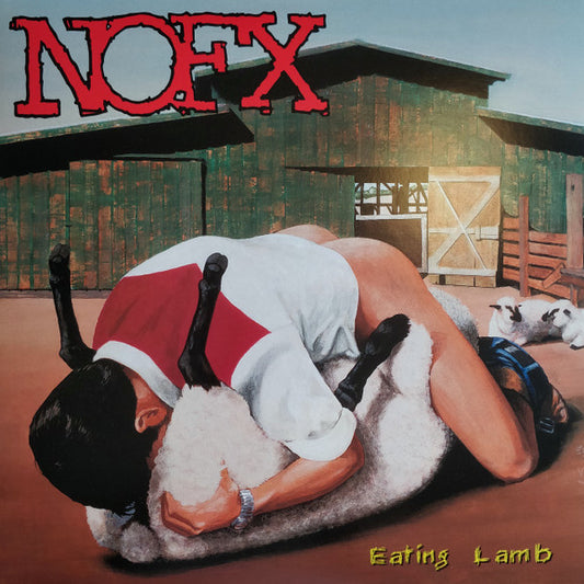 NOFX : Eating Lamb (LP, Album, RE)