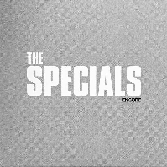 The Specials : Encore (LP, Album)
