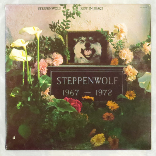 Steppenwolf : Rest In Peace (LP, Comp, Ter)