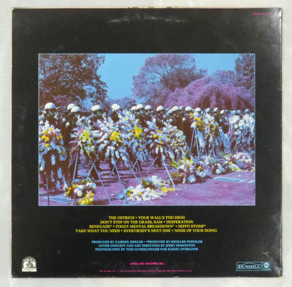 Steppenwolf : Rest In Peace (LP, Comp, Ter)