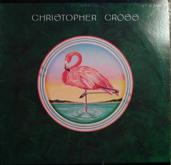 Christopher Cross : Christopher Cross (LP, Album, Jac)