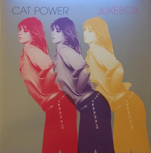 Cat Power : Jukebox (LP, Album, RE)