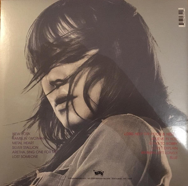 Cat Power : Jukebox (LP, Album, RE)
