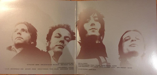 Cat Power : Jukebox (LP, Album, RE)