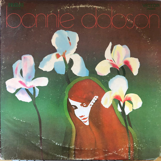 Bonnie Dobson : Bonnie Dobson (LP, Album, Roc)