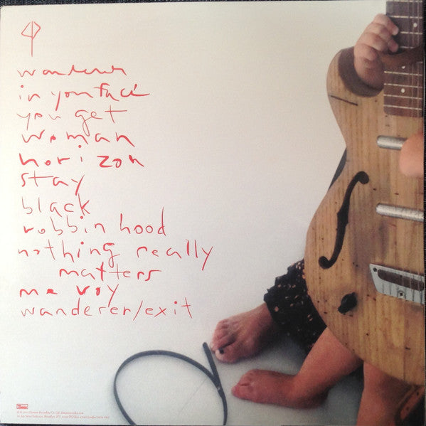 Cat Power : Wanderer (LP, Album)