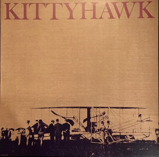 Kittyhawk : Kittyhawk (LP, Album, Los)