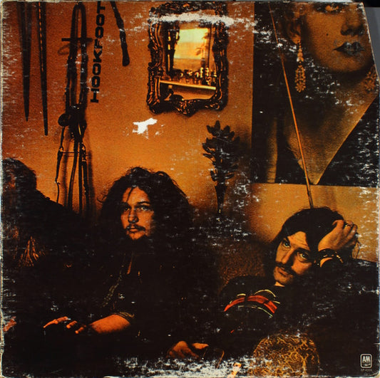 Hookfoot : Hookfoot (LP, Album, Mon)