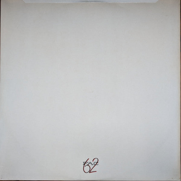 A Certain Ratio : Knife Slits Water (12")