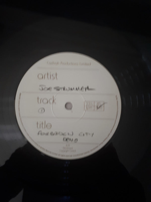Joe Strummer : Forbidden City (Demo) / Cool Impossible (12", RSD, Ltd)