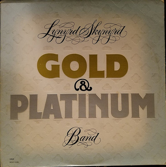 Lynyrd Skynyrd : Gold & Platinum (2xLP, Comp, Club, RE)