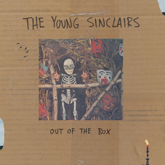 The Young Sinclairs : Out Of The Box (LP, Club, Ltd, 180)