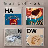 Gang Of Four : Happy Now (LP, Album, Ltd, Whi)