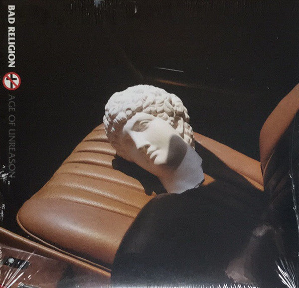 Bad Religion : Age Of Unreason (LP, Album, 180)