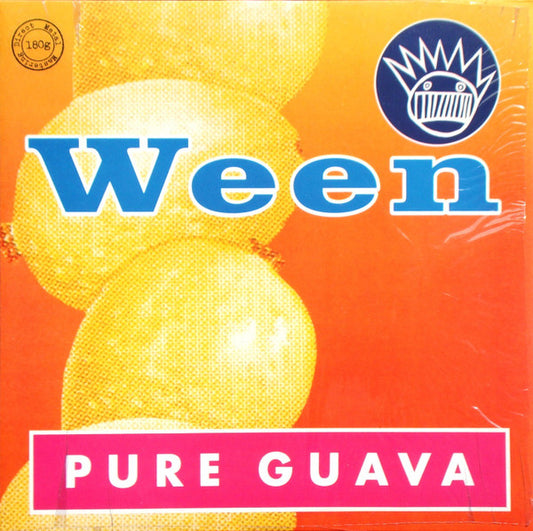 Ween : Pure Guava (LP, Album, RE, 180)