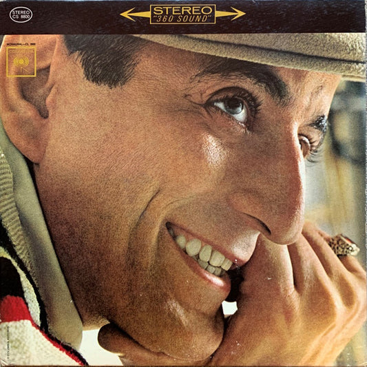 Tony Bennett : I Wanna Be Around (LP, Album, Ter)